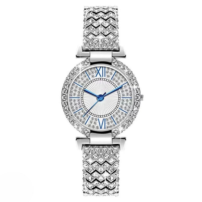 Ladies' Watches in Gold and Silver