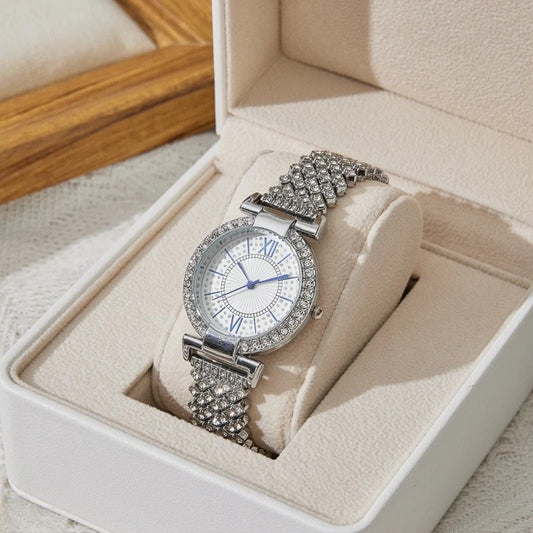 Ladies' Watches in Gold and Silver