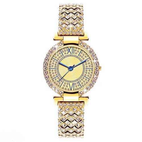 Ladies' Watches in Gold and Silver